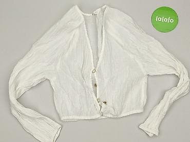 kurtki wiosenne monnari: Sinsay, Kardigan damski, rozmiar S — 2