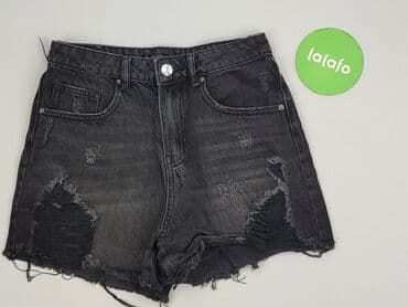 c a jeansy: Denim, Szorty damskie, rozmiar XS — 2