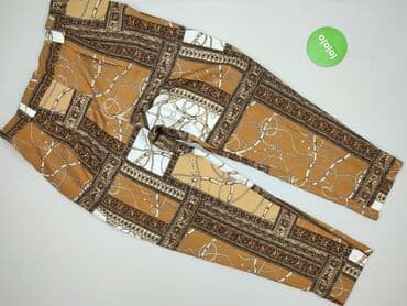 joggery damskie urban city: F&F, Spodnie materiałowe damskie, rozmiar XL — 2