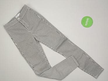buty na platformie deezee: Sinsay, Jeansy damskie, rozmiar 2XS — 2