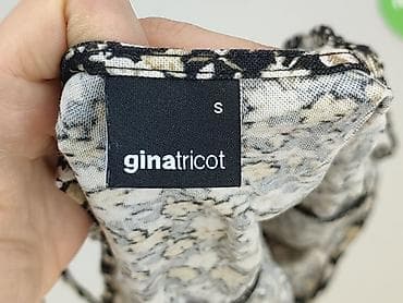 bluzki paris: Gina Tricot, Top damski, rozmiar S — 4