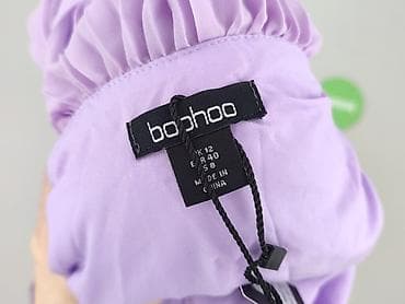 ubrania w stylu boho: Boohoo, Sukienka damska, rozmiar L — 4