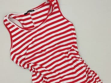 czerwona sukienka cropp: Sukienka damska, rozmiar M — 1