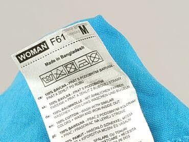 koszulki polo z własnym nadrukiem: T-shirt damski, rozmiar M — 5