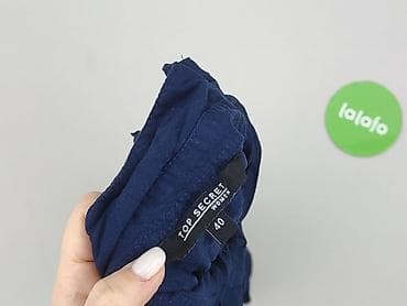 versace blue jeans: Top Secret, Koszula damska, rozmiar L — 5