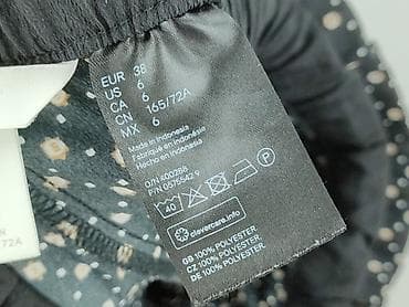 baleriny lidl: H&M, Spodnie materiałowe damskie, rozmiar M — 5