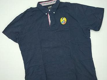 pull ov: James & Nicholson, Koszulka polo dla mężczyzn, rozmiar 3XL — 1