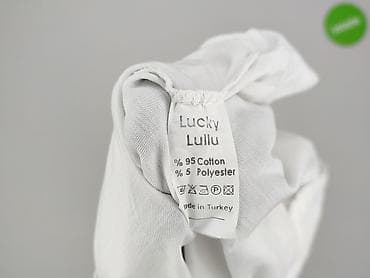 polo ck: T-shirt damski, rozmiar L — 6