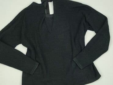 kurtki zimowe damskie wyprzedaż sinsay: Sinsay, Sweter damski, rozmiar M — 6