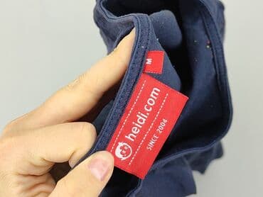 granatowe bluzki: Bluzka damska, rozmiar M — 4