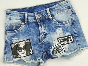 vans custom t shirty: Szorty damskie, rozmiar S — 1