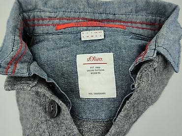 bluza h: S.Oliver, Sweter dla mężczyzn, rozmiar S — 4