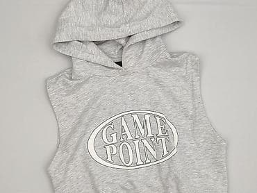 kurtka naruto: Gina Tricot, Bluza z kapturem damska, rozmiar S — 1