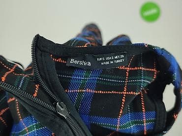 pull and bear kolekcja: Bershka, Sukienka damska, rozmiar S — 4
