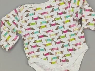 basic ubrania dla dzieci: Body, F&F, 3-6 miesięcy, 
stan - Idealny — 1
