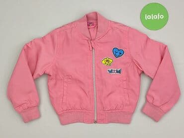 hello kitty ubrania: Kurtka przejściowa, Kiki & Koko, 4-5 lat, 104-110 cm, stan - Bardzo dobry — 2