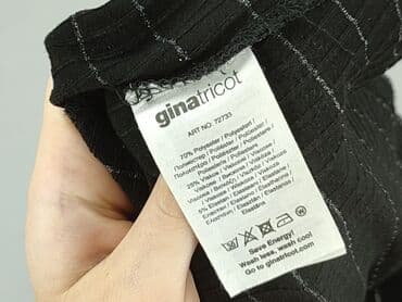 bluzki z odkrytym brzuchem: Gina Tricot, Top damski, rozmiar XL — 6