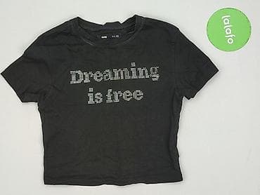 koszulka 1982: Sinsay, T-shirt damski, rozmiar XS — 2