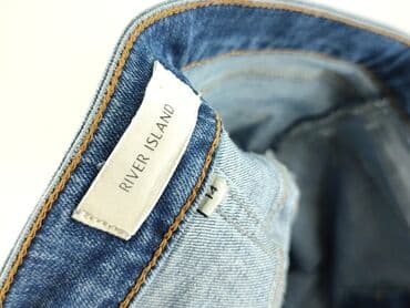 jeansy river island damskie: River Island, Jeansy damskie, rozmiar XL — 4
