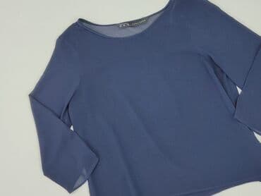 marynarka damska h: Zara, Women's blouse, size XS (EU 34) — 1