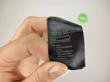 sukienka h m czerwona: H&M, Sukienka damska, rozmiar L — 5