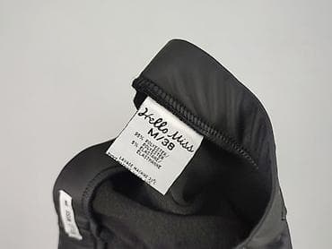 eco leather: Hello Miss, Legginsy Ze skóry ekologicznej damskie, rozmiar M — 5