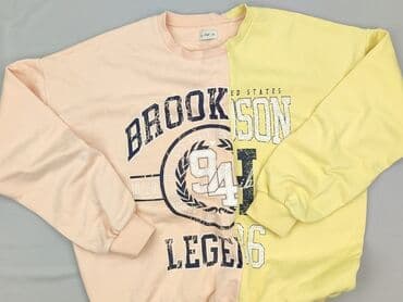 Sweatshirt, F&F, 14 years, 158-164 cm, condition - Very good