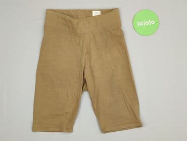 biale legginsy sinsay: Sinsay, Legginsy Krótkie damskie, rozmiar XS — 2