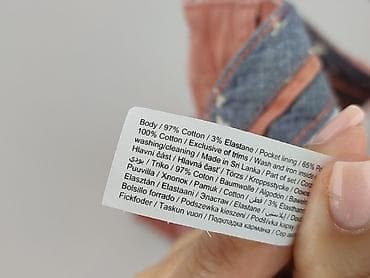 20 latki: F&F, Spodnie materiałowe damskie, rozmiar M — 5