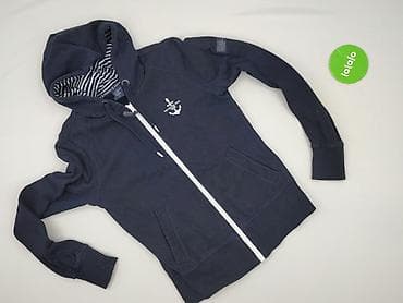 bluzy ck: Tchibo, Bluza z kapturem dla mężczyzn, rozmiar S — 2