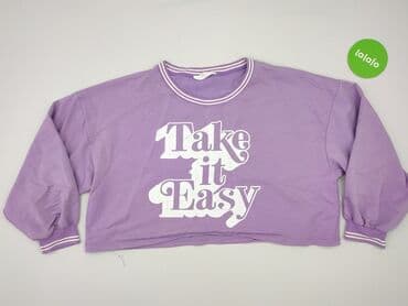 bluza z oczami: Easy, Bluza damska
, rozmiar One size — 2