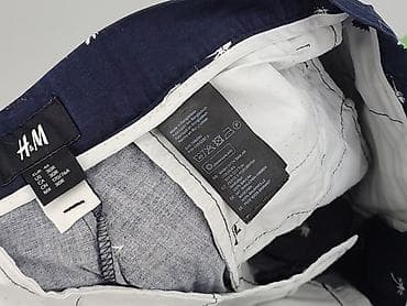 psa: H&M, Szorty dla mężczyzn, rozmiar L — 4