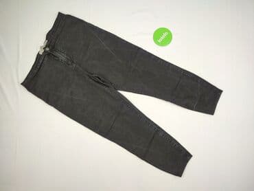 dżinsy z dziurami: Denim Co, Jeans for women, size 3XL (EU 46) — 2