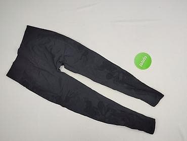 dresy fb sister: H&M Sport, Legginsy Sportowe damskie, rozmiar M — 3