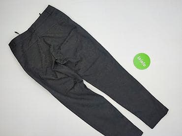 5xl: Spodnie materiałowe damskie, rozmiar 8XL — 3