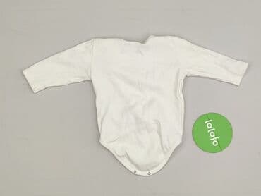 bielizna termoaktywna lidl crivit: Body, 6-9 miesięcy, 
stan - Bardzo dobry — 3