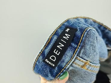 jeansy 38: Denim, Jeansy damskie, rozmiar M — 4