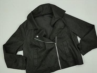 fabiani kurtka: Shein Curve, Kurtka skórzana damska, rozmiar XL — 1