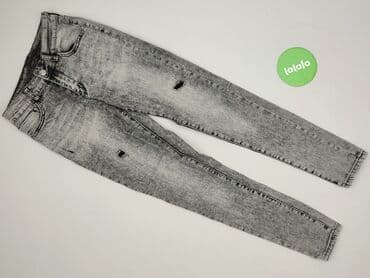 balanciaga klapki: Jeansy damskie, XS — 2