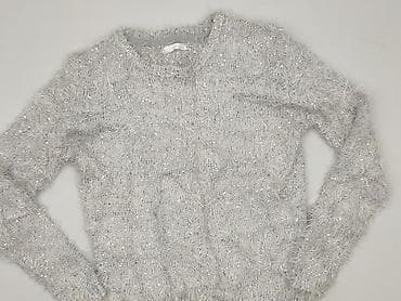 Soft Grey, Sweter damski, rozmiar M