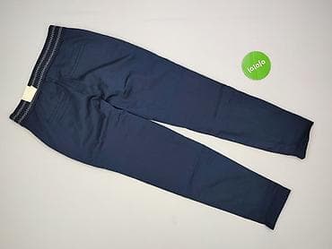 cheap blue: Spodnie materiałowe damskie, rozmiar S — 3