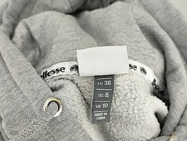 bluza megi collection: Ellesse, Bluza z kapturem dla mężczyzn, rozmiar S — 4