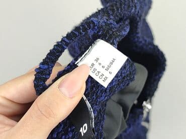 marynarka damska c a: H&M, Women's blazer, size S (EU 36) — 4