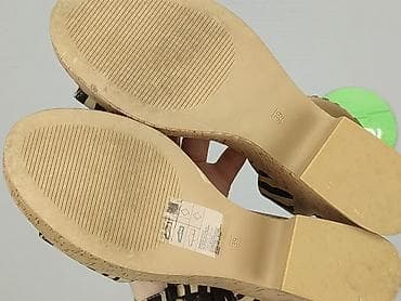 deichmann buty na platformie: Sandały damskie, rozmiar 39 — 4