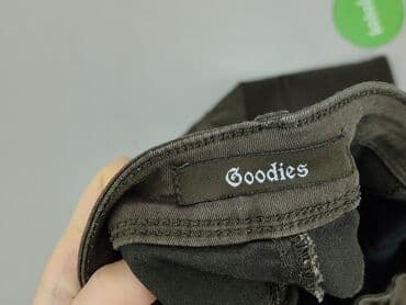 goodies jeans woskowane: Goodies, Spodnie materiałowe damskie, rozmiar XL — 5