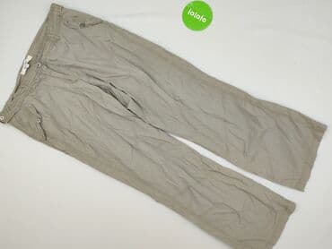 majtki damskie xl: Spodnie materiałowe damskie, rozmiar XL — 2