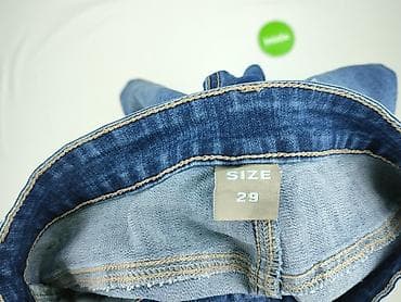 demix buty: Jeansy damskie, rozmiar M — 4