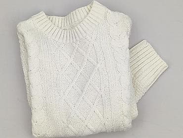 krowa: Sinsay, Sweter damski, rozmiar S — 6