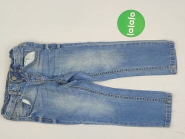 blaklader spodnie: Jeans, Next, 3-4 years, 98/104, condition - Very good — 2