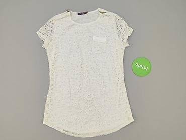 azurowe: Bluzka damska, rozmiar XL — 2